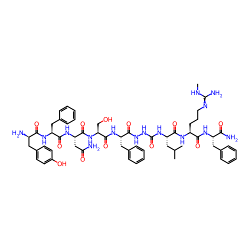 Chemical structure of BindingDB Monomer ID 50442980