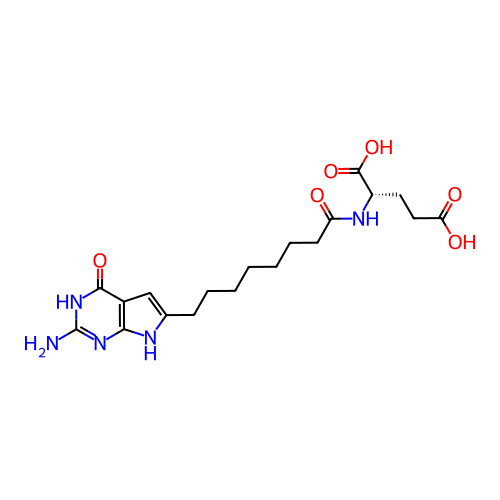 Chemical structure of BindingDB Monomer ID 50442984