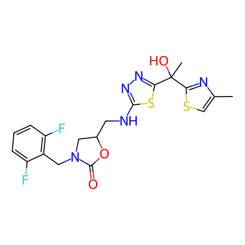 Chemical structure of BindingDB Monomer ID 50442999