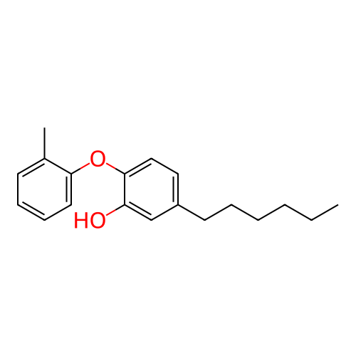 Chemical structure of BindingDB Monomer ID 50443007