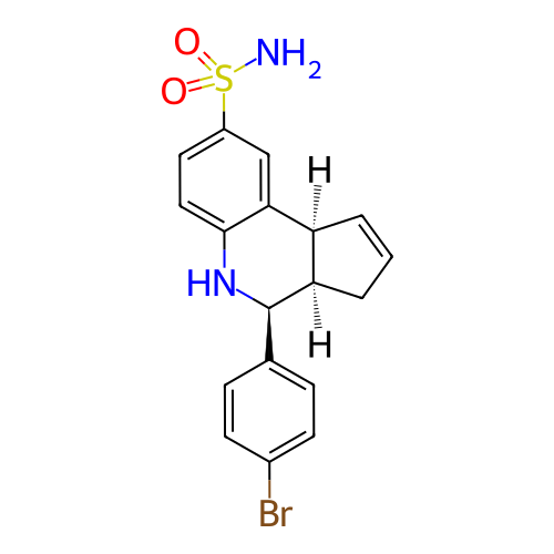 Chemical structure of BindingDB Monomer ID 50443009
