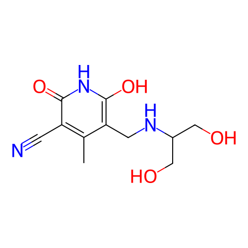 Chemical structure of BindingDB Monomer ID 50443013