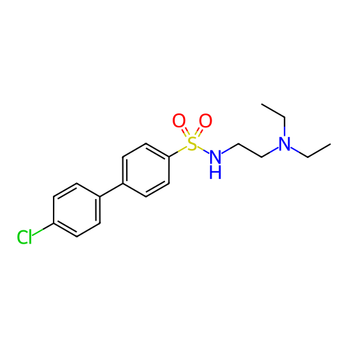 Chemical structure of BindingDB Monomer ID 50443032