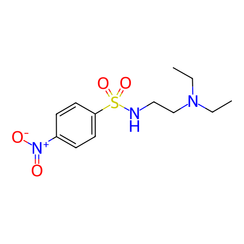 Chemical structure of BindingDB Monomer ID 50443037