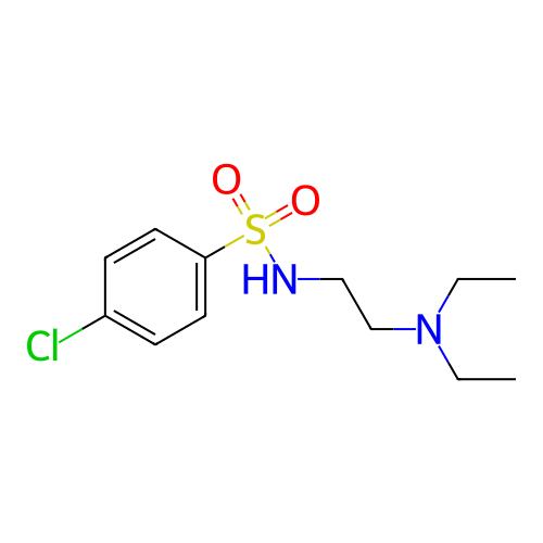 Chemical structure of BindingDB Monomer ID 50443038