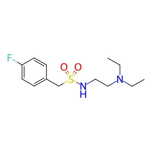 Chemical structure of BindingDB Monomer ID 50443047
