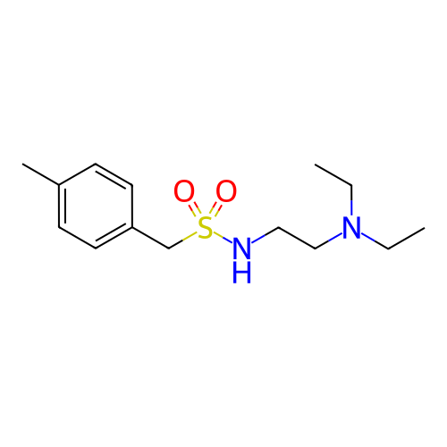 Chemical structure of BindingDB Monomer ID 50443048