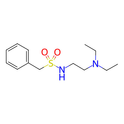 Chemical structure of BindingDB Monomer ID 50443049