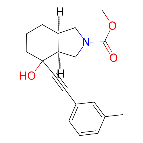 Chemical structure of BindingDB Monomer ID 50443057