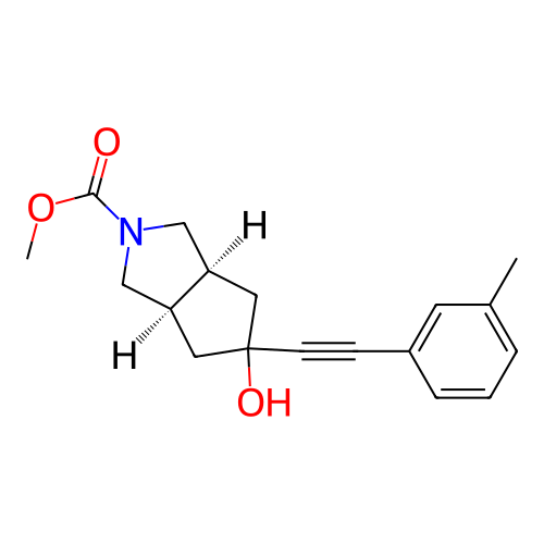 Chemical structure of BindingDB Monomer ID 50443058