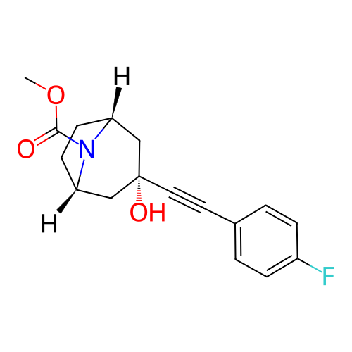 Chemical structure of BindingDB Monomer ID 50443060