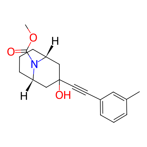 Chemical structure of BindingDB Monomer ID 50443061