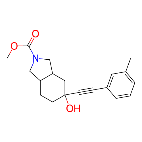 Chemical structure of BindingDB Monomer ID 50443062