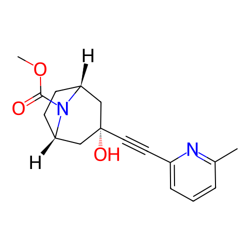 Chemical structure of BindingDB Monomer ID 50443063