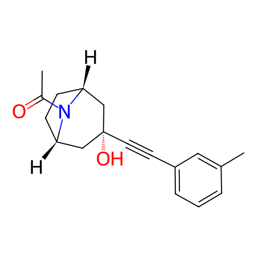 Chemical structure of BindingDB Monomer ID 50443066