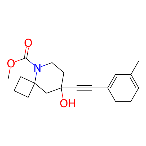 Chemical structure of BindingDB Monomer ID 50443067