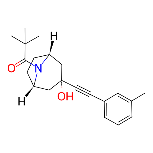 Chemical structure of BindingDB Monomer ID 50443068