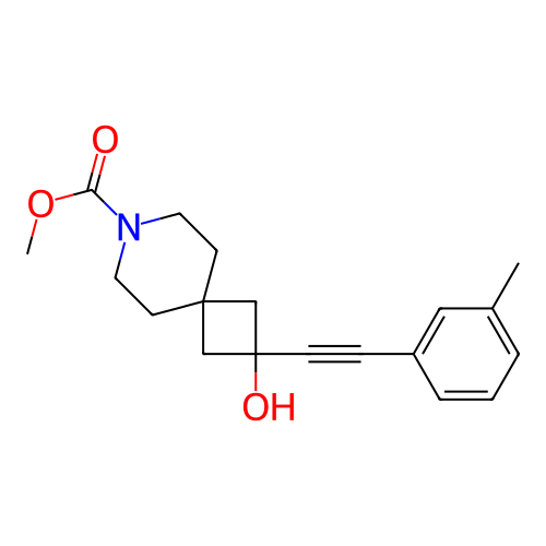 Chemical structure of BindingDB Monomer ID 50443069