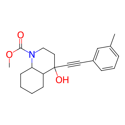 Chemical structure of BindingDB Monomer ID 50443071