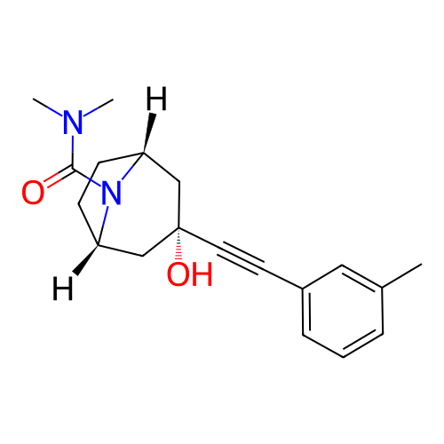 Chemical structure of BindingDB Monomer ID 50443079
