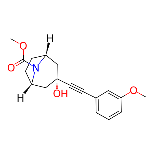 Chemical structure of BindingDB Monomer ID 50443083