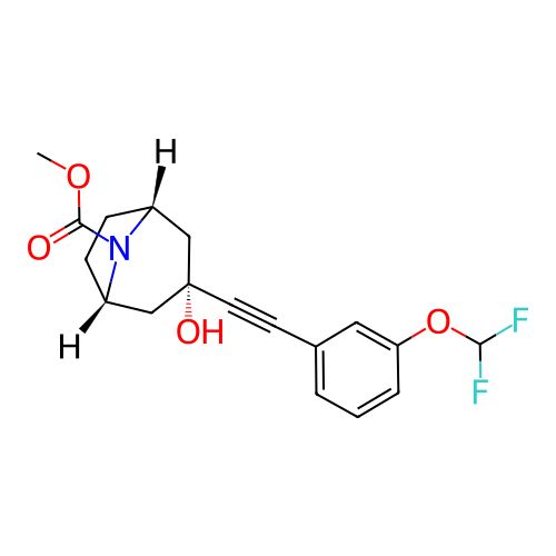 Chemical structure of BindingDB Monomer ID 50443084