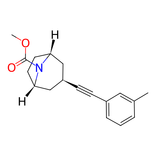 Chemical structure of BindingDB Monomer ID 50443086