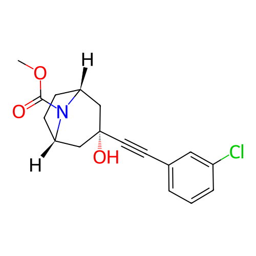 Chemical structure of BindingDB Monomer ID 50443088