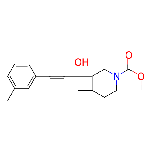 Chemical structure of BindingDB Monomer ID 50443090