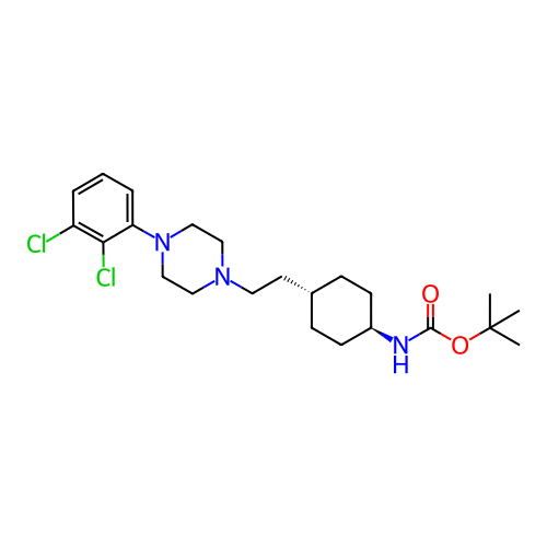 Chemical structure of BindingDB Monomer ID 50443099