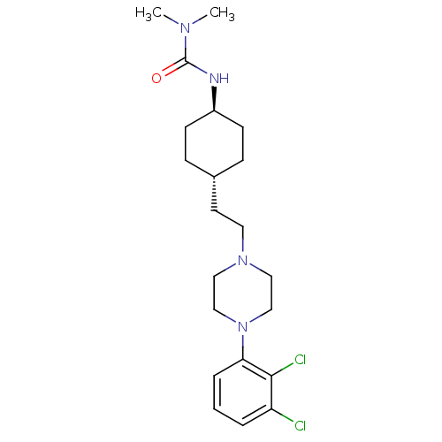 Chemical structure of BindingDB Monomer ID 50443101