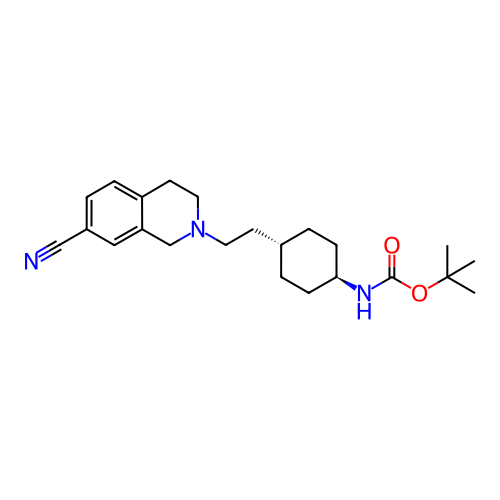 Chemical structure of BindingDB Monomer ID 50443103