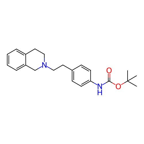 Chemical structure of BindingDB Monomer ID 50443106