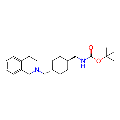 Chemical structure of BindingDB Monomer ID 50443108