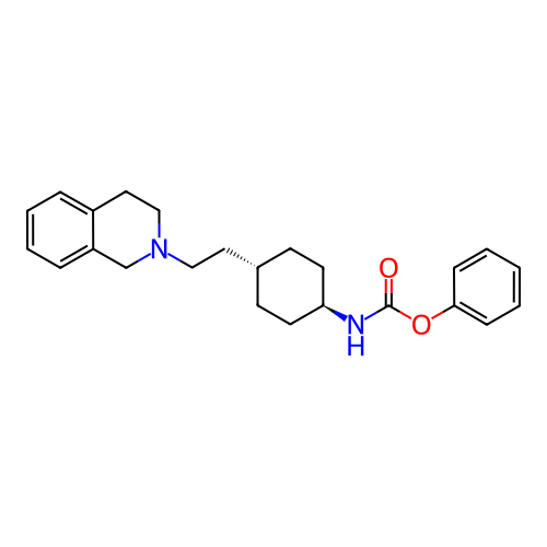Chemical structure of BindingDB Monomer ID 50443112