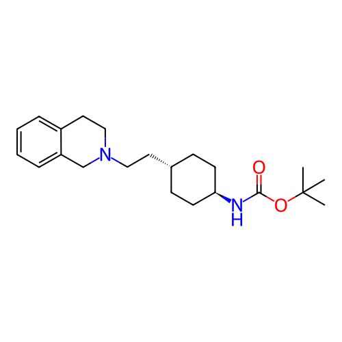 Chemical structure of BindingDB Monomer ID 50443115