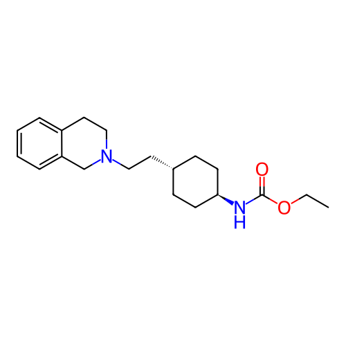 Chemical structure of BindingDB Monomer ID 50443116