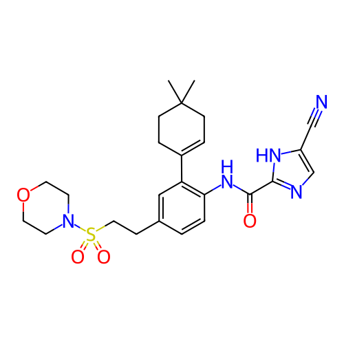 Chemical structure of BindingDB Monomer ID 50443122