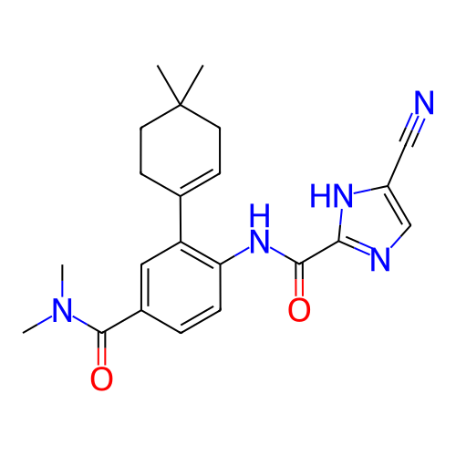 Chemical structure of BindingDB Monomer ID 50443149