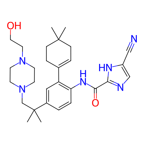 Chemical structure of BindingDB Monomer ID 50443152