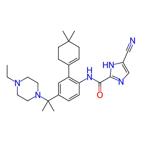 Chemical structure of BindingDB Monomer ID 50443162