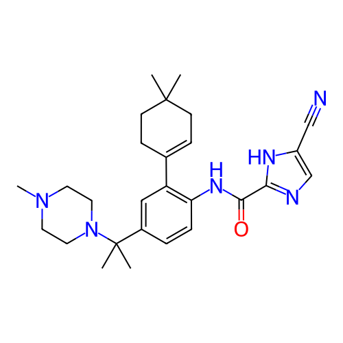 Chemical structure of BindingDB Monomer ID 50443163