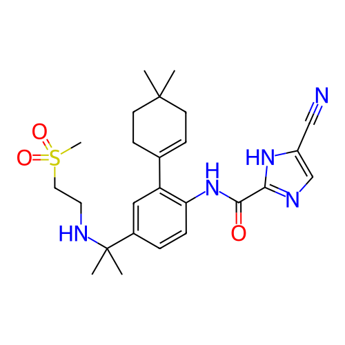 Chemical structure of BindingDB Monomer ID 50443170