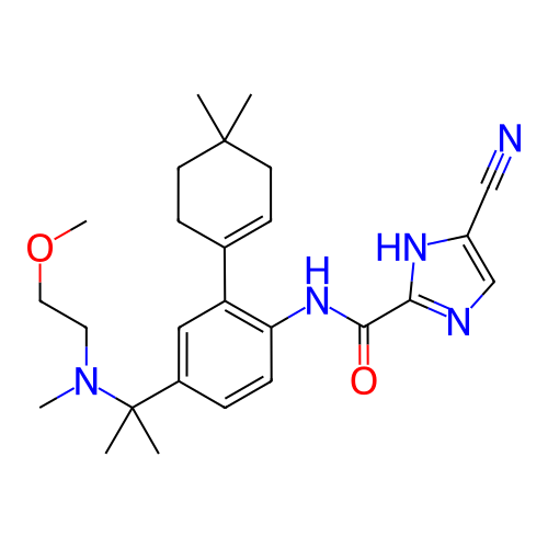 Chemical structure of BindingDB Monomer ID 50443171