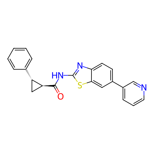 Chemical structure of BindingDB Monomer ID 50443183