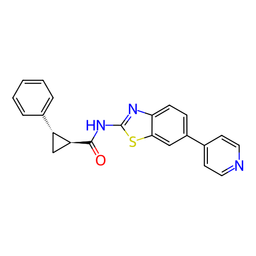 Chemical structure of BindingDB Monomer ID 50443184