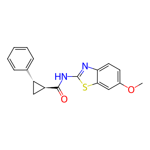 Chemical structure of BindingDB Monomer ID 50443192