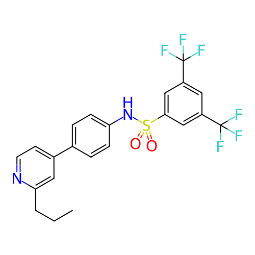 Chemical structure of BindingDB Monomer ID 50443200