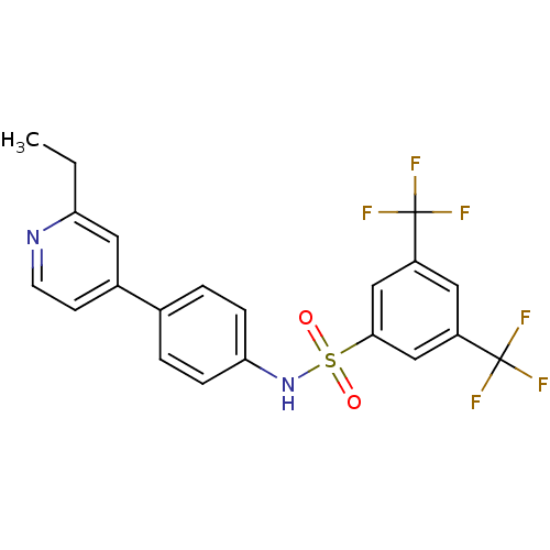 Chemical structure of BindingDB Monomer ID 50443201