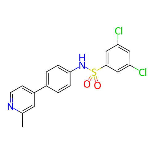 Chemical structure of BindingDB Monomer ID 50443205